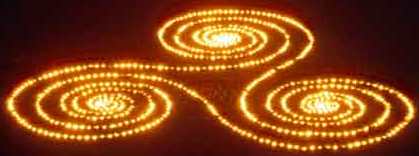 Symbol "Triskele"